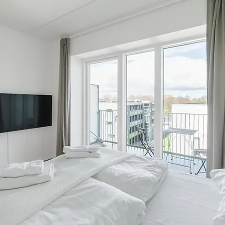 Lejlighed Fantastic W Balcony - 325 Odense