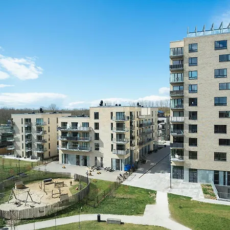 Lejlighed Fantastic W Balcony - 325