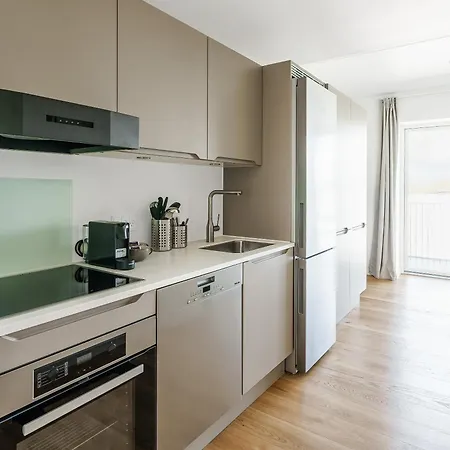 Apartament Fantastic W Balcony - 325 Odense